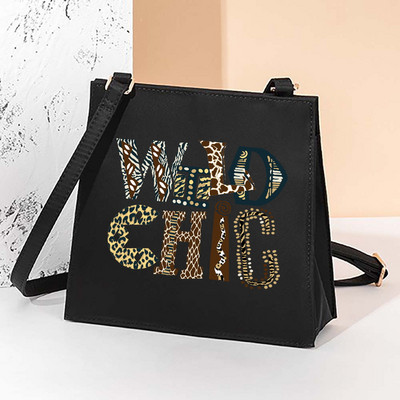 Metsiku mustriga ruudukotid 2022 Uued naiste kotid Vabaaja õlakotid Lihtsad moekandjakotid Kaasaskantav suure mahutavusega kandekott