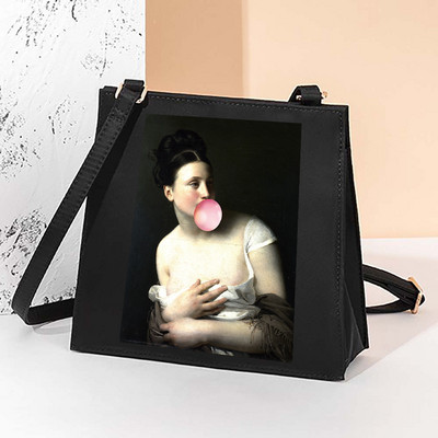 Naljaka mustriga ruudukotid 2022 Uus kvaliteetne õlakott Naiste kandekotid Täiesti sobiv messenger-kott vabaaja reisikott Crossbody