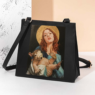 Naljaka mustriga ruudukotid 2022 Uus kvaliteetne õlakott Naiste kandekotid Täiesti sobiv messenger-kott vabaaja reisikott Crossbody