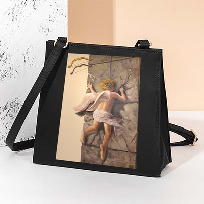 Naljaka mustriga ruudukotid 2022 Uus kvaliteetne õlakott Naiste kandekotid Täiesti sobiv messenger-kott vabaaja reisikott Crossbody