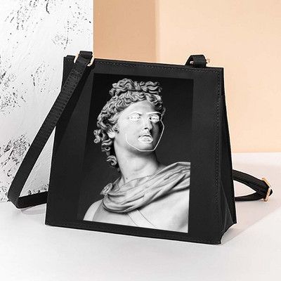 Naljaka mustriga ruudukotid 2022 Uus kvaliteetne õlakott Naiste kandekotid Täiesti sobiv messenger-kott vabaaja reisikott Crossbody