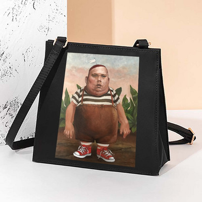 Naljaka mustriga ruudukotid 2022 Uus kvaliteetne õlakott Naiste kandekotid Täiesti sobiv messenger-kott vabaaja reisikott Crossbody