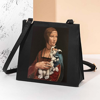 Naljaka mustriga ruudukotid 2022 Uus kvaliteetne õlakott Naiste kandekotid Täiesti sobiv messenger-kott vabaaja reisikott Crossbody