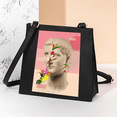 Naljaka mustriga ruudukotid 2022 Uus kvaliteetne õlakott Naiste kandekotid Täiesti sobiv messenger-kott vabaaja reisikott Crossbody