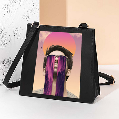 Naljaka mustriga ruudukotid 2022 Uus kvaliteetne õlakott Naiste kandekotid Täiesti sobiv messenger-kott vabaaja reisikott Crossbody