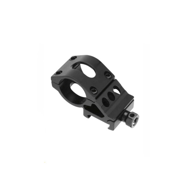 25 mm-es céltávtartó tartók zseblámpa zseblámpa lézertartók + imbuszkulcstartó taktikai céltávcső 20 mm-es szabványos Picatinny Weaver sínhez