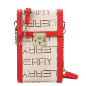 Naiste rahakott Euroopas ja Ameerika Ühendriikides vertikaalne suure mahutavusega lukk mobiiltelefonikott Moeprintimine diagonaalkott hulgimüük