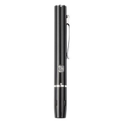 Pliiatsi klambrivalgusti USB laadimispliiatsiga lamp Mugav meditsiiniline taskulamp, mis sobib välitingimustes matkamiseks hädaolukorras mini tasku LED taskulambid