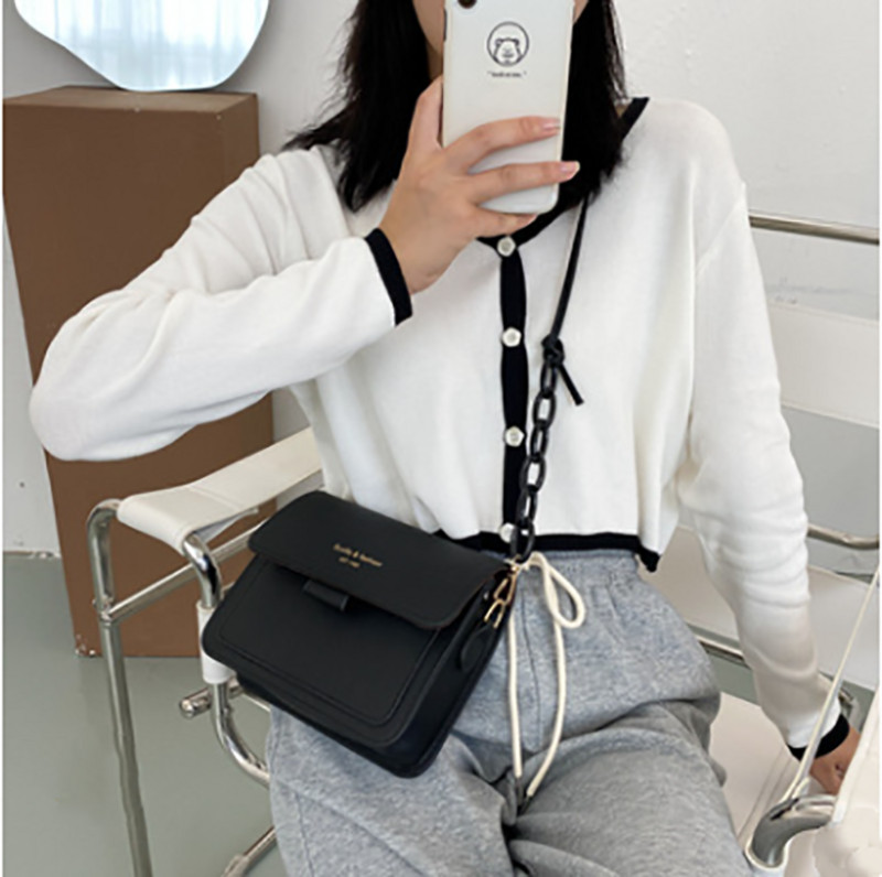 Luxury Designer Fashion Broadband Γυναικεία Τσάντα 2022 Νέα