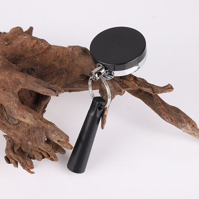 Laagri raskeveokite sissetõmmatav pliiatsihoidja rull Puusepapliiatsid, kaotsiminekuvastased nöörid võtmehoidja rihmaklamber