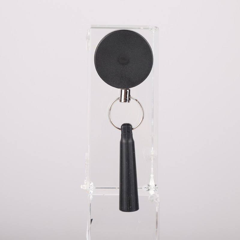 Laagri raskeveokite sissetõmmatav pliiatsihoidja rull Puusepapliiatsid, kaotsiminekuvastased nöörid võtmehoidja rihmaklamber