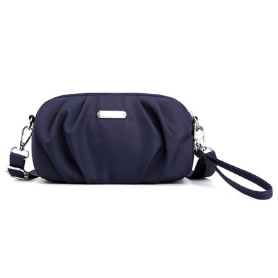 Crossbody táska női nylon vízálló válltáska tömör cipzáras kis utazási pénztárcák és kézitáskák Bolsa Feminina Bolsos Mujer Sac