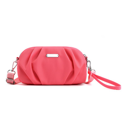 Crossbody táska női nylon vízálló válltáska tömör cipzáras kis utazási pénztárcák és kézitáskák Bolsa Feminina Bolsos Mujer Sac