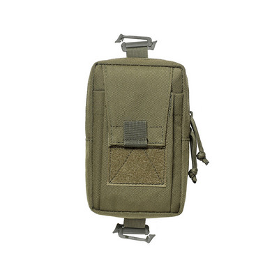 MOLLE nailonist turniketi kotihoidik traumakäärid EMT hoiukott EDC rihmakott Taskulampi kabuur meditsiiniline kääride Molle kott