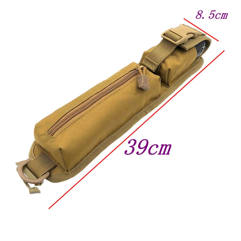 MOLLE nailonist turniketi kotihoidik traumakäärid EMT hoiukott EDC rihmakott Taskulampi kabuur meditsiiniline kääride Molle kott