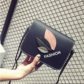 Νέα μόδα γυναικεία τσάντα ώμου Μίνι μαλακή γυναικεία δερμάτινη τσάντα PU με μοτίβο για κορίτσια τσάντες αγγελιοφόρου Φερμουάρ Bolsos Mujer