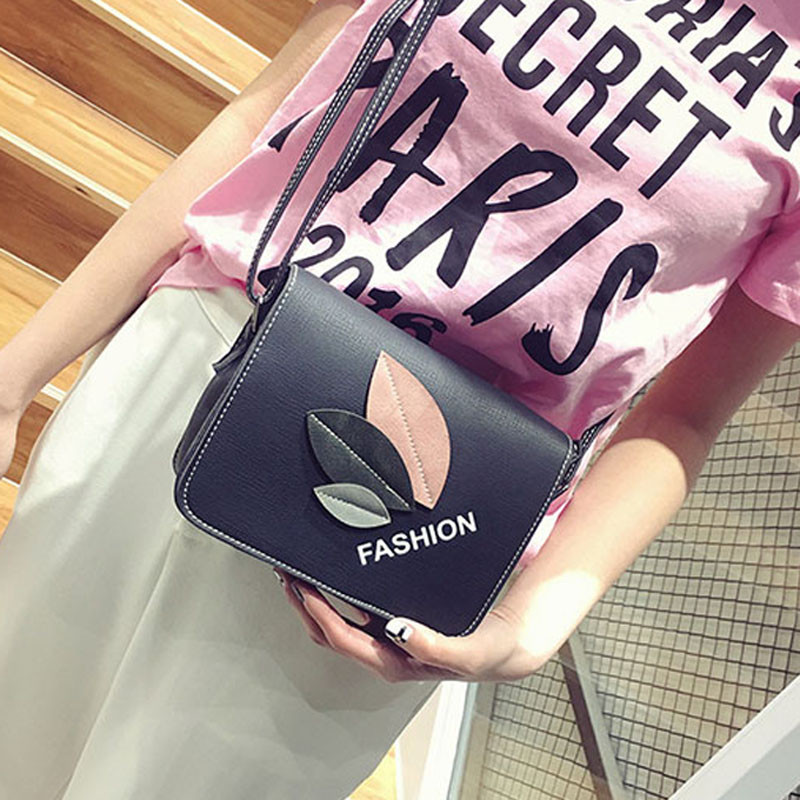 Νέα μόδα γυναικεία τσάντα ώμου Μίνι μαλακή γυναικεία δερμάτινη τσάντα PU με μοτίβο για κορίτσια τσάντες αγγελιοφόρου Φερμουάρ Bolsos Mujer