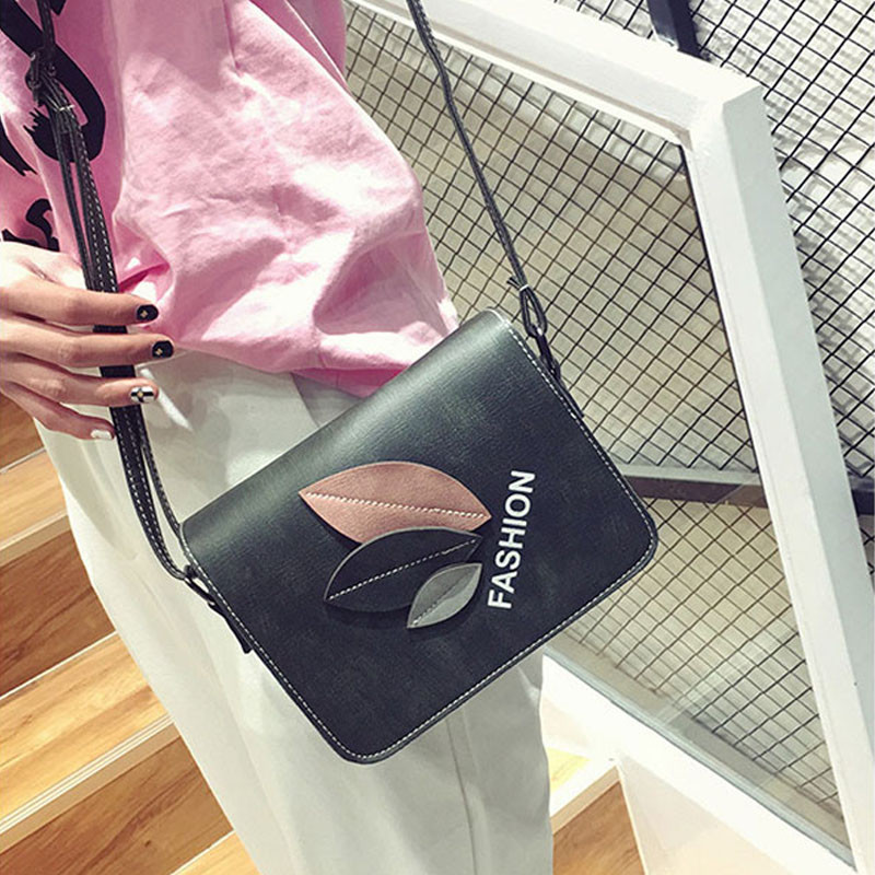 Νέα μόδα γυναικεία τσάντα ώμου Μίνι μαλακή γυναικεία δερμάτινη τσάντα PU με μοτίβο για κορίτσια τσάντες αγγελιοφόρου Φερμουάρ Bolsos Mujer