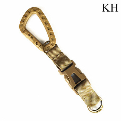 SINAIRSOFT armee sõjaline taktikaline seljakott, lukk, mitmefunktsiooniline välijaht telkimine matkamine pandla karabiintarvikud