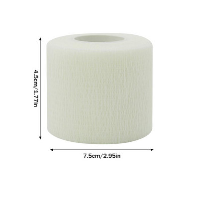 Vahtpuuvillane nahakile isekleepuv elastne side küünarnuki põlve nahamask kile vahtalune spordieelne ümbris sporditeibi jaoks