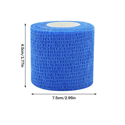 Vahtpuuvillane nahakile isekleepuv elastne side küünarnuki põlve nahamask kile vahtalune spordieelne ümbris sporditeibi jaoks