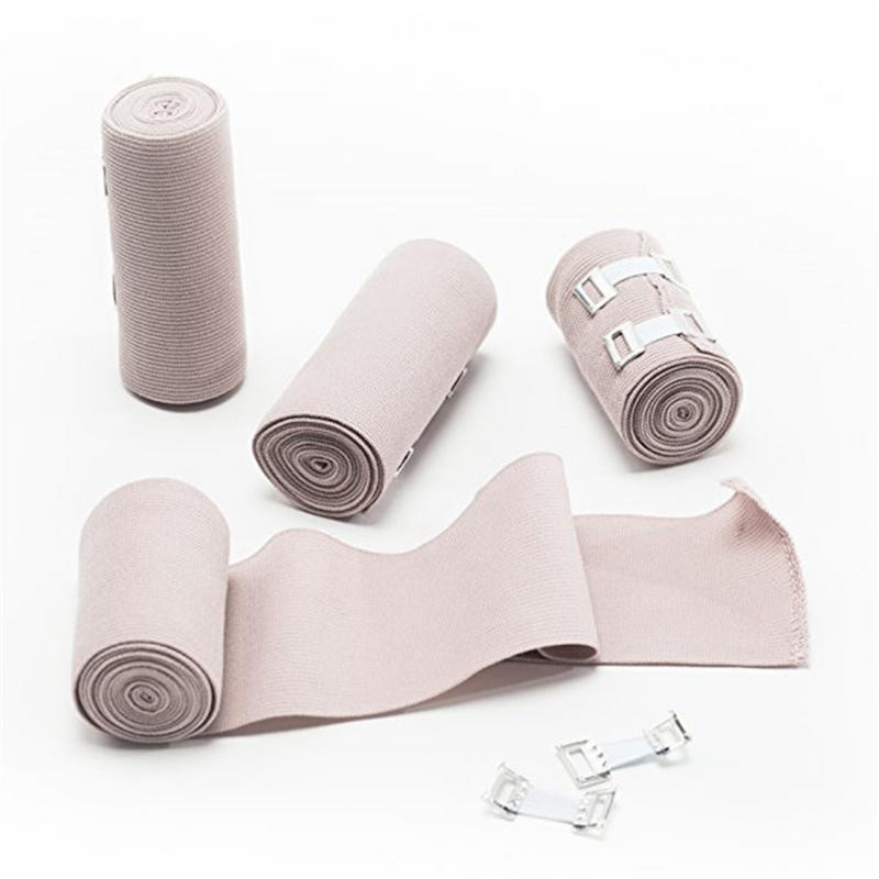 Putu kokvilnas ādas plēve pašlīmējoša elastīga pārsējs elkoņa ceļgala ādas maskas plēve putu apakšsaiņojums sportam sporta lentei