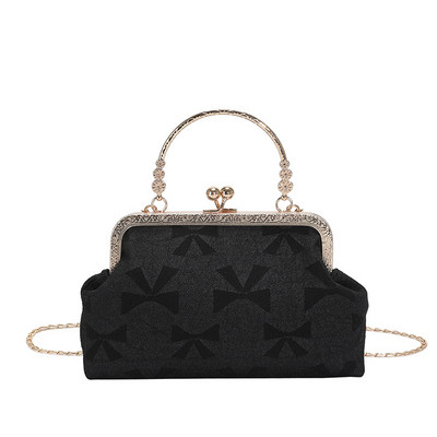 Uus trükkimine Designer Shell Crossbody kotid Moekett Naiste õlakotid Vabaaja lõuendist kandekott Naiste käekotid ja rahakotid