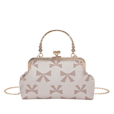 Uus trükkimine Designer Shell Crossbody kotid Moekett Naiste õlakotid Vabaaja lõuendist kandekott Naiste käekotid ja rahakotid