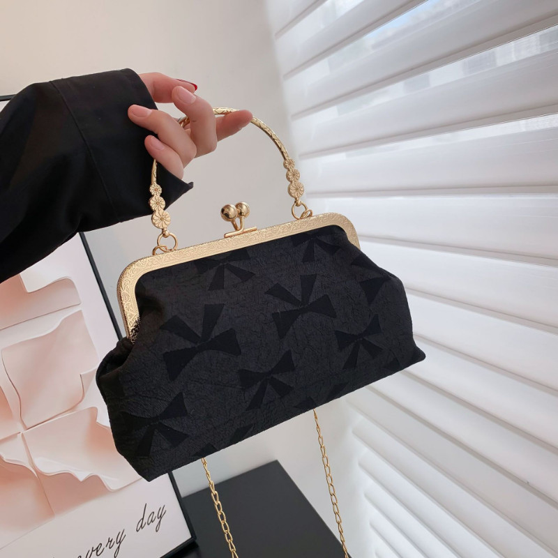 Uus trükkimine Designer Shell Crossbody kotid Moekett Naiste õlakotid Vabaaja lõuendist kandekott Naiste käekotid ja rahakotid