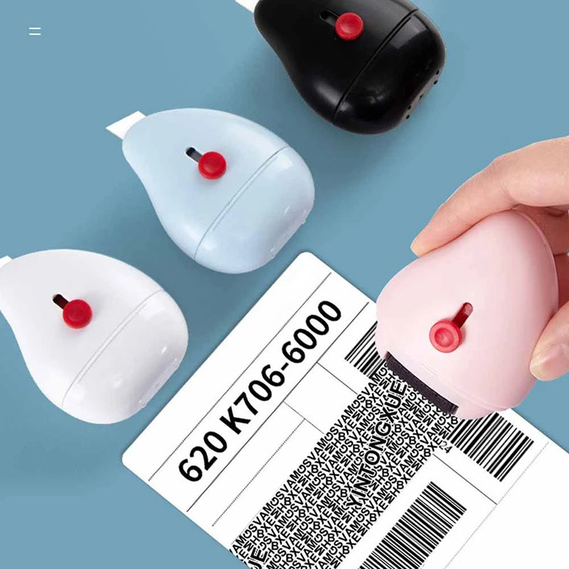 Äsja identiteedivarguse kaitse rulltempli vargusvastane ja privaatsuskaitse pakendi lahtipakkimise tööriist