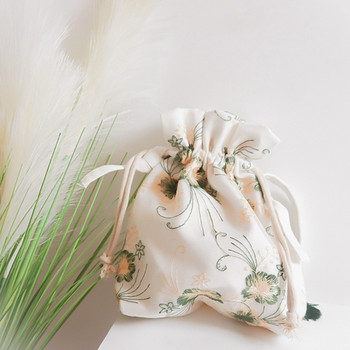 Дамски чанти за през рамо в оригинален китайски стил Youda Класическа чанта за пазаруване Мини ръчна чанта за сладки момичета Дамски чанти Tote