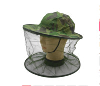 Kamuflaažvärviline putukate sääsevõrk võrk näopüük jaht õues telkimismüts kalapüügi näomask müts ellujäämiseks telkimine