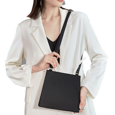 New Trend Single Product Premium Shoulder Bag Woman Diagonal Bag Funny Monster Pattern Printing Τσάντα Commuter Τσάντα κινητού τηλεφώνου