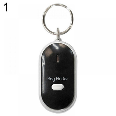 LED-valgusti taskulamp kaughelijuhtimispult Kadunud võti auto mootoriotsija lokaator Võtmehoidja Mini alarmi lokaator Track Key Rahakott Lemmikloomad Telefon