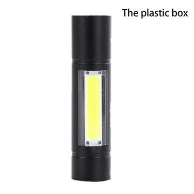 Kuum taskulamp Ülihele, veekindel taskulamp Matkatarvikud Välisvarustus Käsitaskulambid