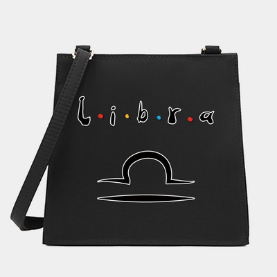 Νέα μόδα Wild Women Shoulder Messenger Μικρές τετράγωνες τσάντες Μοντέρνα μοτίβα αστερισμού Σχεδιαστής Commute Handbag Τσάντες tote