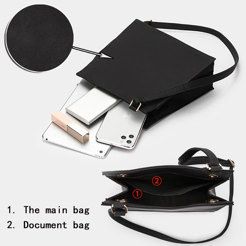 2022 Women Square Bags Shoulder Crossbody Designer Casual Friends Series Pattern Commute Tote Messenger Bag Τσάντα για αγορές