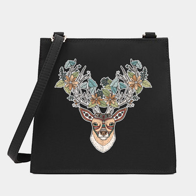 2022-es új divat, vadon élő női válltáska, kis négyzet alakú táskák, divatos mintás tervező, keresztben ingázási kézitáskák, hordtáskák