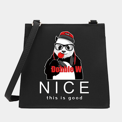 2022-es új divat, vadon élő női válltáska, kis négyzet alakú táskák, divatos mintás tervező, keresztben ingázási kézitáskák, hordtáskák