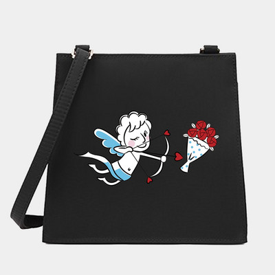 2022-es új divat, vadon élő női válltáska, kis négyzet alakú táskák, divatos mintás tervező, keresztben ingázási kézitáskák, hordtáskák