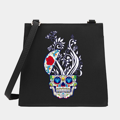 2022-es új divat, vadon élő női válltáska, kis négyzet alakú táskák, divatos mintás tervező, keresztben ingázási kézitáskák, hordtáskák