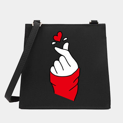 2022-es új divat, vadon élő női válltáska, kis négyzet alakú táskák, divatos mintás tervező, keresztben ingázási kézitáskák, hordtáskák