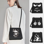 Pendelrände õlg Naiste sõnumitooja Crossbody kandekotid Disainer Väikesed kandilised kotid Kvaliteetne ostukott Käekott Õlg