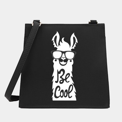 Pendelrände õlg Naiste sõnumitooja Crossbody kandekotid Disainer Väikesed kandilised kotid Kvaliteetne ostukott Käekott Õlg