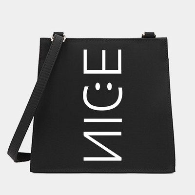 Pendelrände õlg Naiste sõnumitooja Crossbody kandekotid Disainer Väikesed kandilised kotid Kvaliteetne ostukott Käekott Õlg