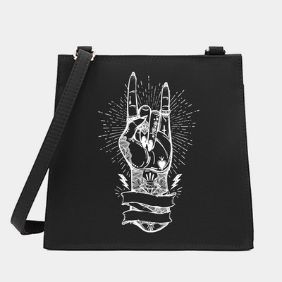 Pendelrände õlg Naiste sõnumitooja Crossbody kandekotid Disainer Väikesed kandilised kotid Kvaliteetne ostukott Käekott Õlg