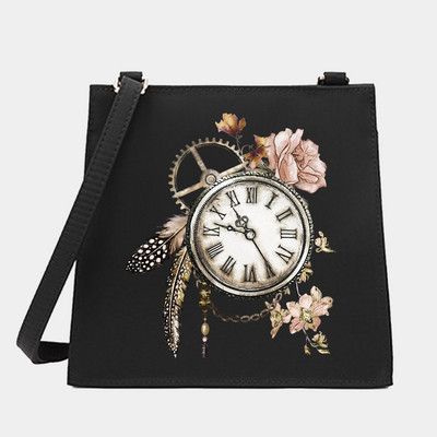 Uued naiste kandilised kotid, õlg, ristkeha, sulgede seeria mustrikujundaja, vabaaja reisimine, kandekott Messenger kott ostukäekott