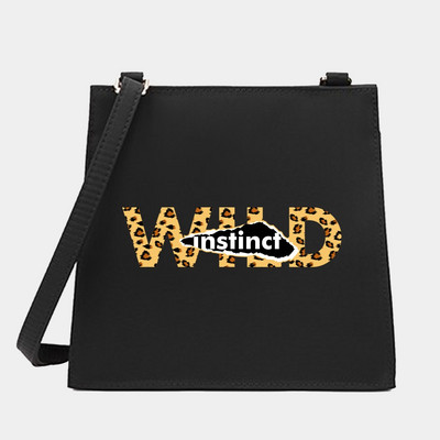 Commute Shoulder Messenger of Women Crossbody Τσάντες Tote Μικρή τετράγωνη τσάντα Clutch Πολυτελής τσάντα αγορών Τσάντα ώμου