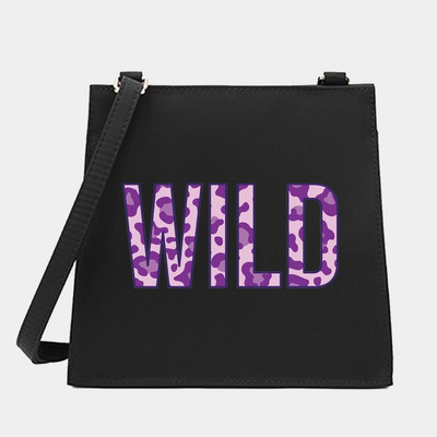 Commute Shoulder Messenger of Women Crossbody Τσάντες Tote Μικρή τετράγωνη τσάντα Clutch Πολυτελής τσάντα αγορών Τσάντα ώμου