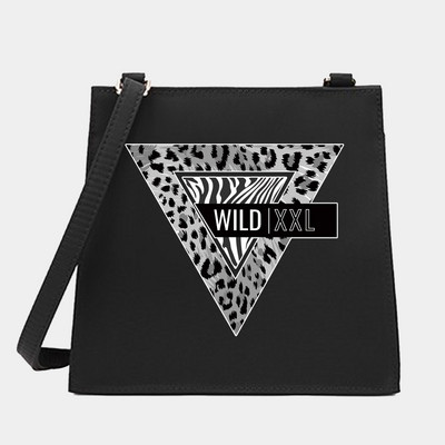 Commute Shoulder Messenger of Women Crossbody Τσάντες Tote Μικρή τετράγωνη τσάντα Clutch Πολυτελής τσάντα αγορών Τσάντα ώμου